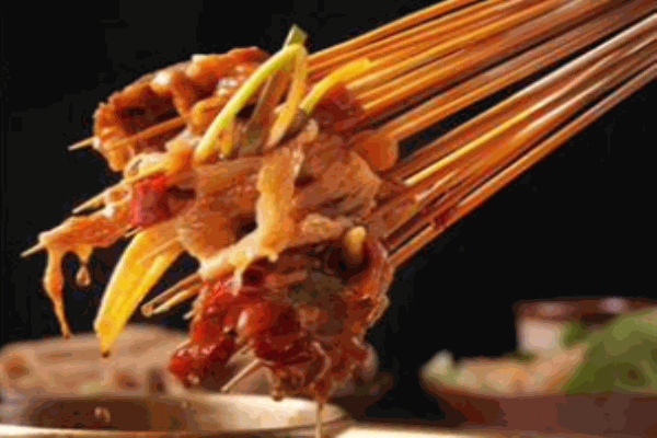 签牛签王串串香火锅